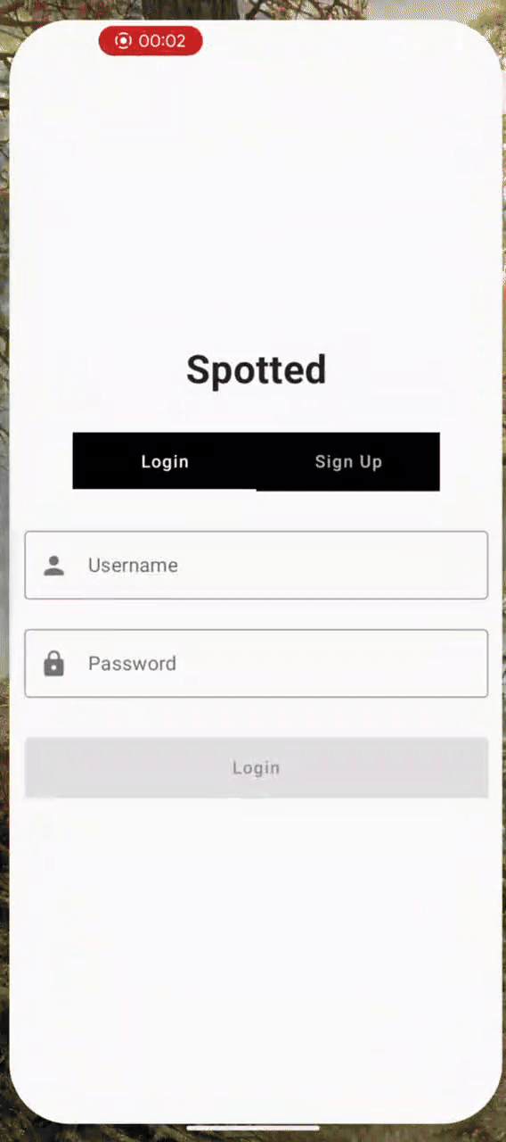 Quick demo
